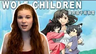 Wolf Children REVIEW (Pixies Animation Vlog!)