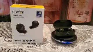 2020 Earfun Earbuds