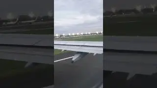 #dumdum #flight #takeoff #airport