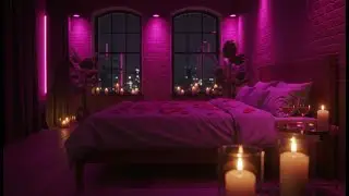 Sensual Music for Couples Seeking Deep Emotional Intimacy 💕 Soft Bedroom Rhythms