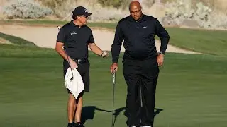 Charles Barkley Accidentally Snubbed Phil Mickelson&rsquo;s Golf Invite!