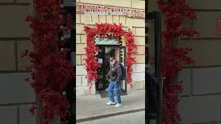 Осенняя витрина города #home#travel#
