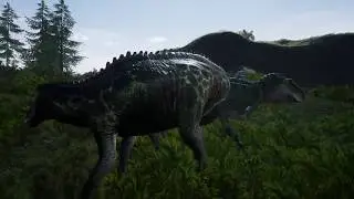 The Isle: Rogue Realism - Rex Hunts Shant!