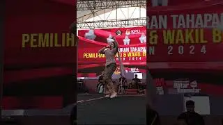 LAUNCHING MASKOT PILKADA 2024 BERSAMA NIKEN SALINDRI #maskot #pilkada2024 #blitar #nikensalindri