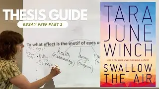 Swallow the Air: part 2 - thesis guide and planning tips