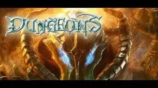 Dungeons Gameplay Preview