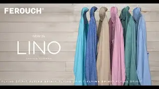 COLECCI&Oacute;N DE LINO - NEW IN