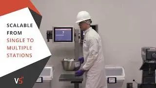 V5 Formula Control Scale System - SG Systems, LLC