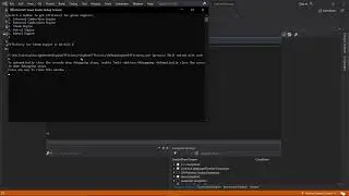 Engine Efficiency App using VC++
