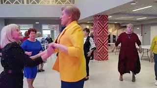 24 января. 22 притопа... 