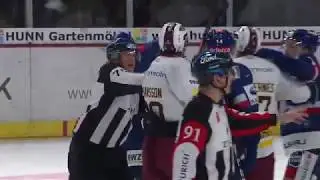 Kevin Klein rächt sich an Jeremy Wick