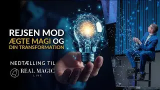 Rejsen mod Real Magic LIVE &ndash; Dag 16: Transformationen starter i dag