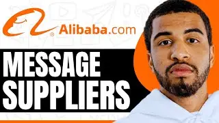 How To Chat With Suppliers On Alibaba - (Step By Step)