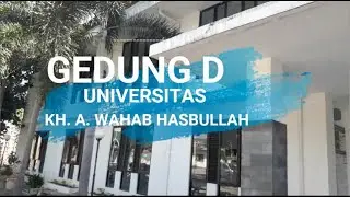 GEDUNG PERKULIAHAN