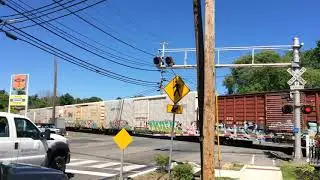 NS 6980 leads manifest (B&A)