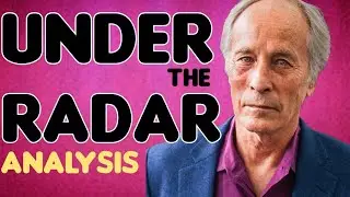 Under the Radar by Richard Ford Discussion: Summary, Analysis, Interpretation, Review