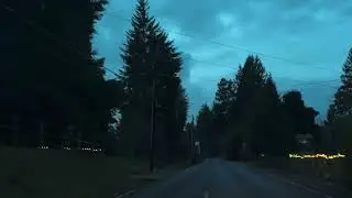 Let&rsquo;s Wind Down Tonight &mdash; A Quiet Night Drive (Looped)
