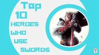 The Top 10 Comic Book Superheroes Who Use Swords (Comic Basics)