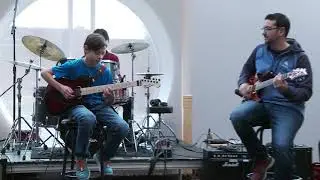 Felix Grenier - Guitar Solo