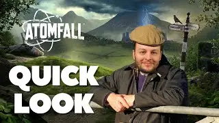 Atomfall | Quick Look | 4K