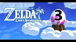 Mermaid | The Legend of Zelda Link's Awakening #3