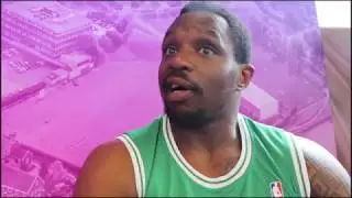 Tyson Fury v Dillian Whyte trash talk