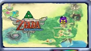Minky Nostalgia - Visiting 2 Old Save Files [Part 2 - Zelda SS HD] (Minky Mondays - Ep. 28)
