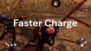 DBD Bone Chill Event 2022: Tuned Carburetor on Hillbilly ❄️