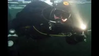 PADI Ice Diver