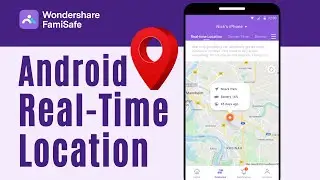 Android Real Time Location Tracking App: How to check live location of Android phone