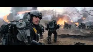 Грань будущего 2014   Трейлер