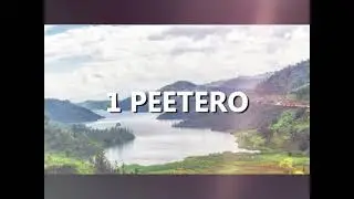 1 Peetero (1 Peter) Luganda  | Good News | Audio Bible