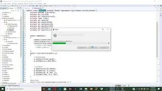 Breaking Bricks Game Tutorial || Part 1