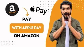 How to Pay with Apple Pay on Amazon (Best Method)