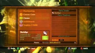 Uncharted 2 WarIsEgo No Friends!!