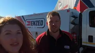 Take a tour of ENZED Surat Basin's Hose Doctor Truck!