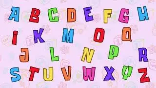 ABC Song for Kids | Learn Alphabet A to Z