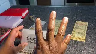 Наполнение конвертов для наличных и создание резервных фондов при низком доходе: 690,00 долларов.