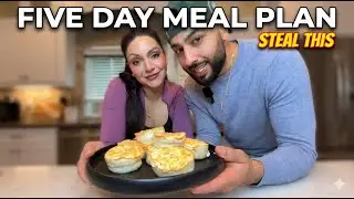 Steal this High Protein Meal Plan System