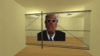 Donald Trunga Nextbot gmod