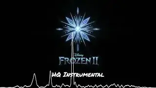 Jonathan Groff - Lost In The Woods | Instrumental | HQ