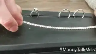 $28,000 Luxury Jewelry Loan! #MoneyTalkMills