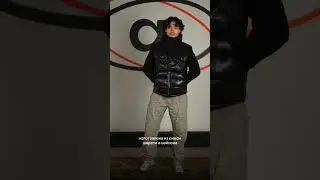 Редкая куртка C.P. Company.
