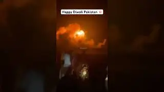 Happy Diwali Pakistan 💥 #pakistan #india #war #youtubeshorts