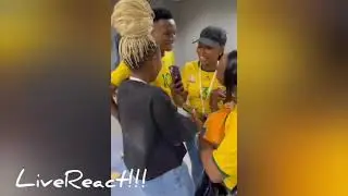 Подруга Релебогиле Мофокенга Нолофацо ВАЖНОЕ СООБЩЕНИЕ ДЛЯ НАС🤣🤦 ♀️🙆 ♀️