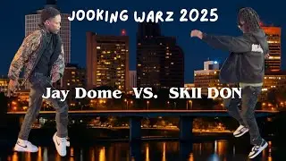 Jookin Warz 2025 Jay Dome Vs Skii Don