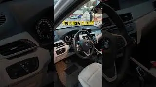 Редкий BMW X1 из Кореи &ndash; В чём секрет этого кроссовера?