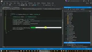 Web Form Application Development Using C# and Entity Framework   Part 3