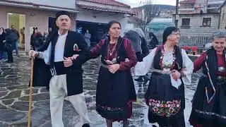 ΑΠΟΚΡΙΕΣ 2024 ΔΡΟΣΟΧΩΡΙ ΙΩΑΝΝΙΝΩΝ   17.03.2024