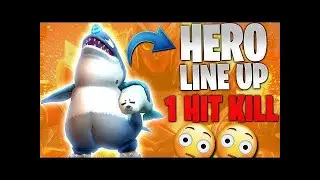 Arctic Flipper F2P Hero lineup | Monster kill Tips | Lords Mobile | New Event | New Video | New Year